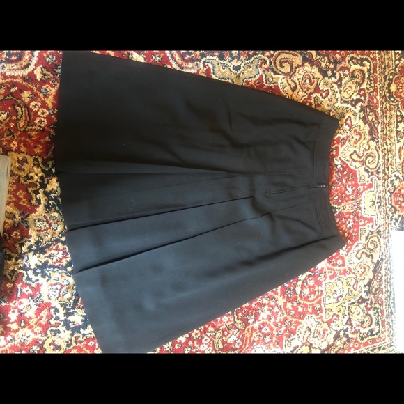 Celine Pleated Skirt - Picture 5 of 6